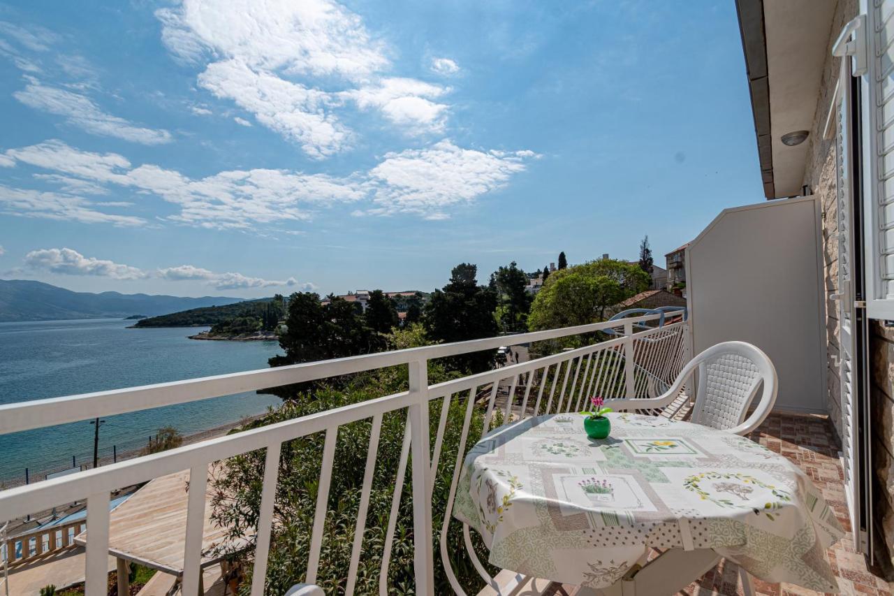 Siriscevic Apartment Korčula Eksteriør billede