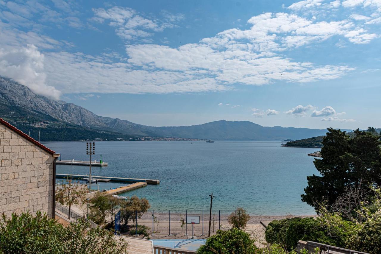 Siriscevic Apartment Korčula Eksteriør billede