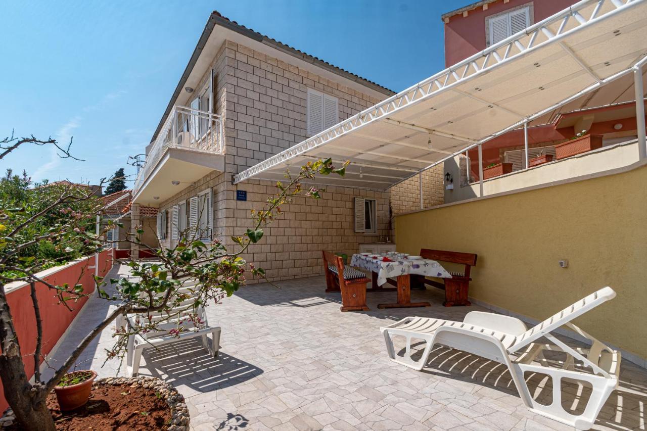 Siriscevic Apartment Korčula Eksteriør billede