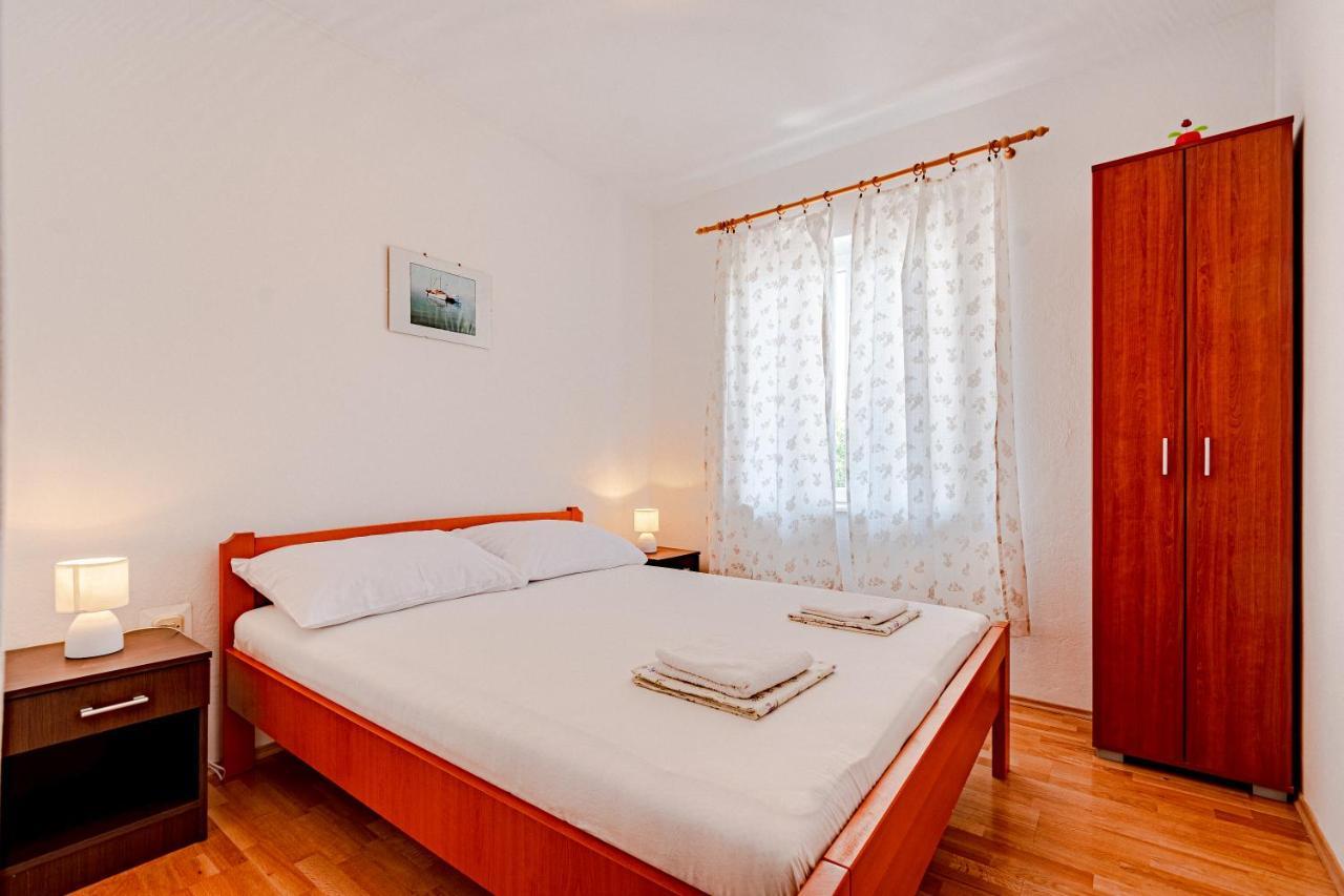 Siriscevic Apartment Korčula Eksteriør billede