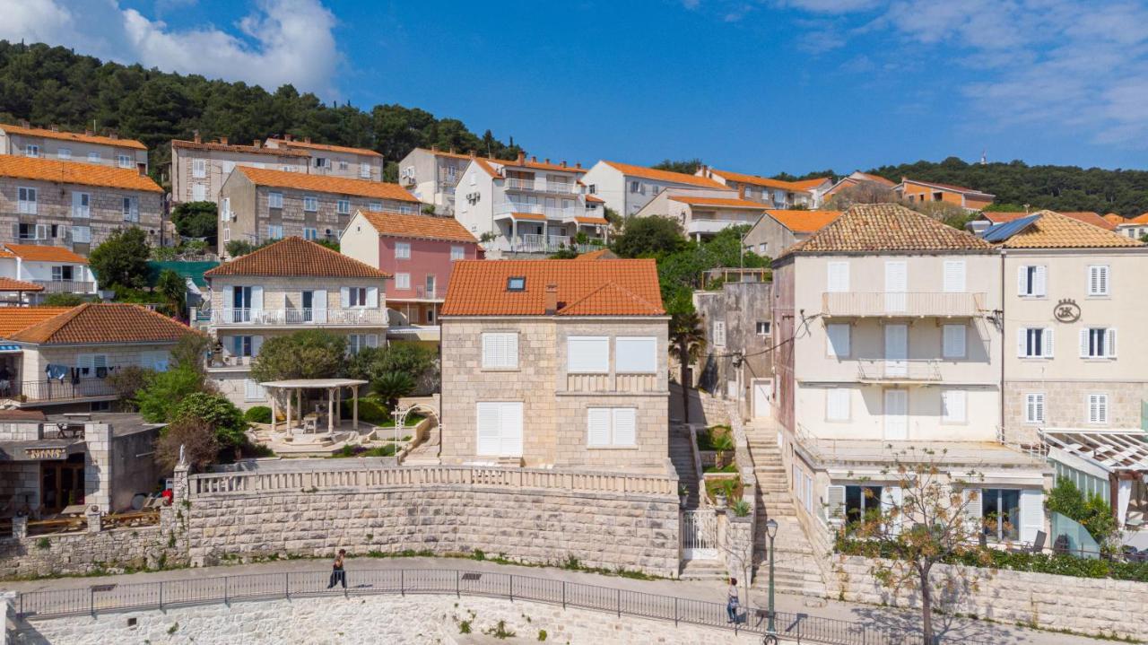 Siriscevic Apartment Korčula Eksteriør billede