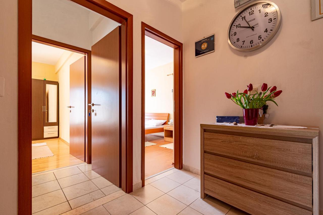Siriscevic Apartment Korčula Eksteriør billede
