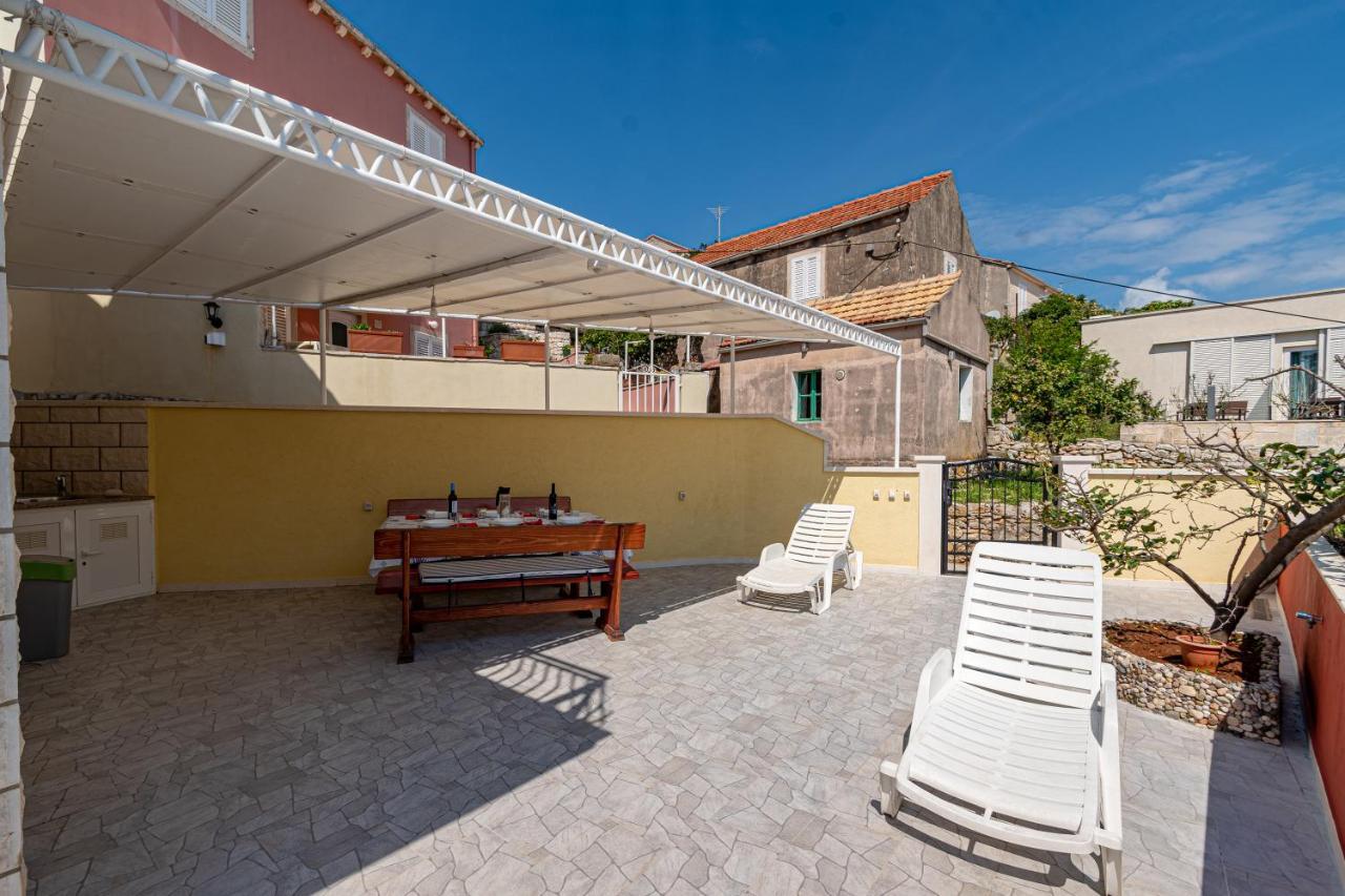 Siriscevic Apartment Korčula Eksteriør billede
