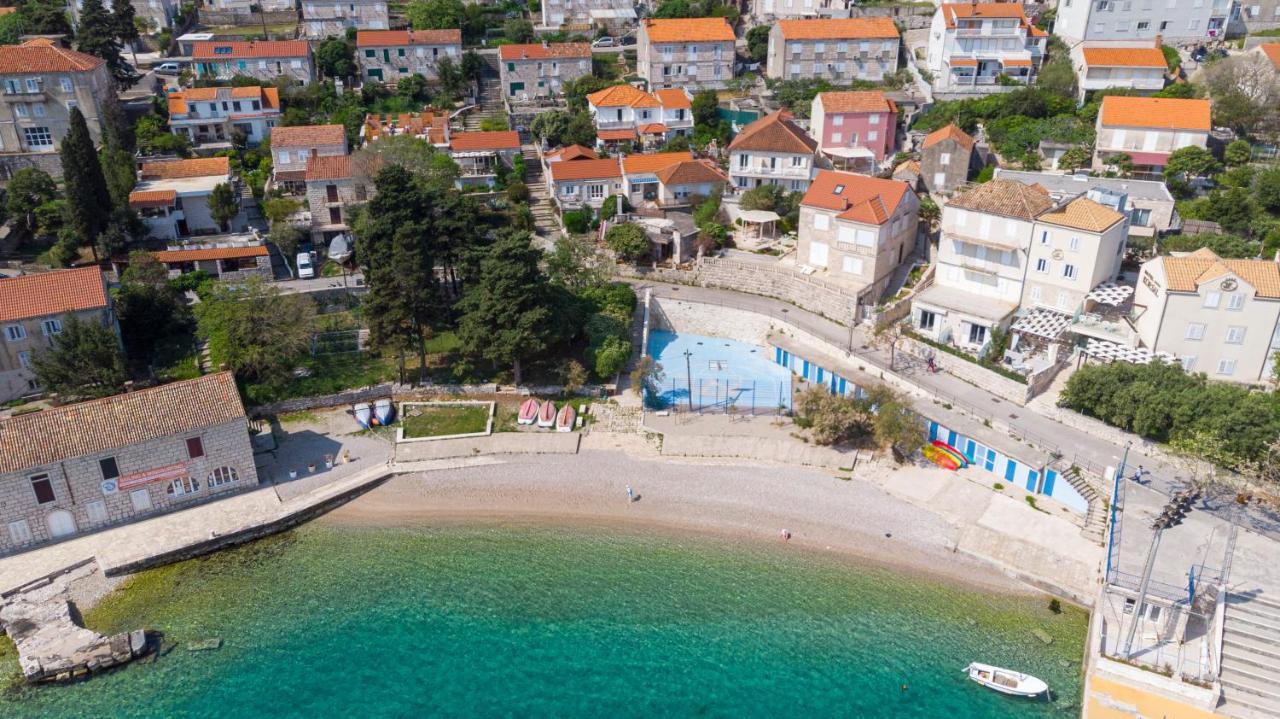 Siriscevic Apartment Korčula Eksteriør billede