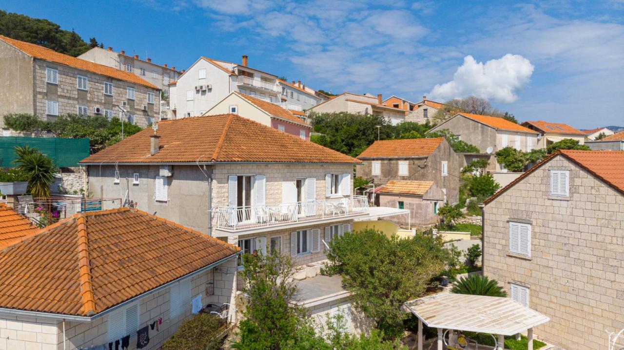 Siriscevic Apartment Korčula Eksteriør billede