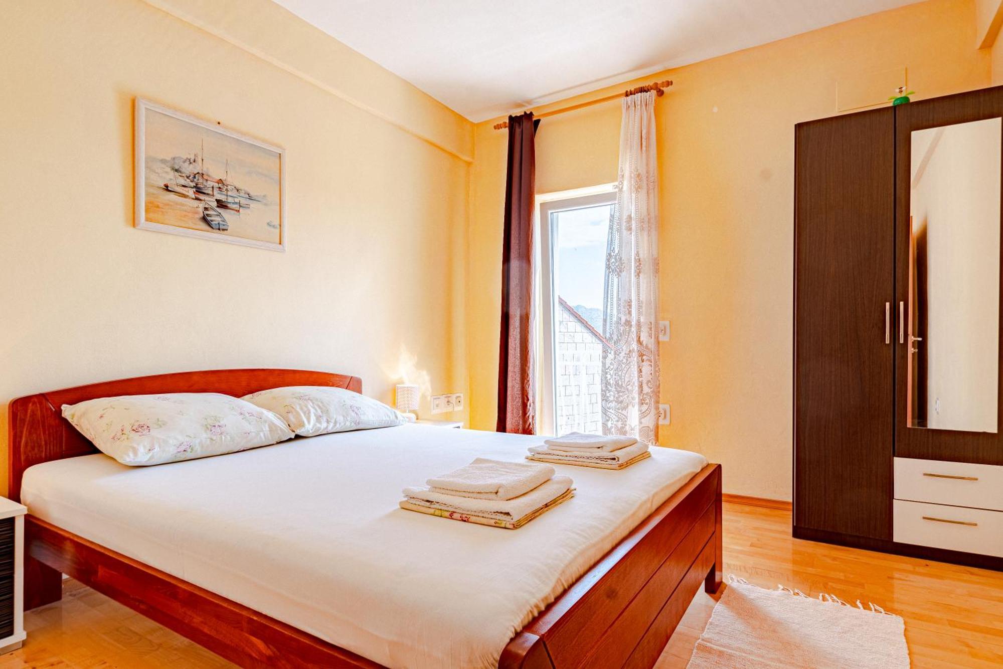 Siriscevic Apartment Korčula Eksteriør billede