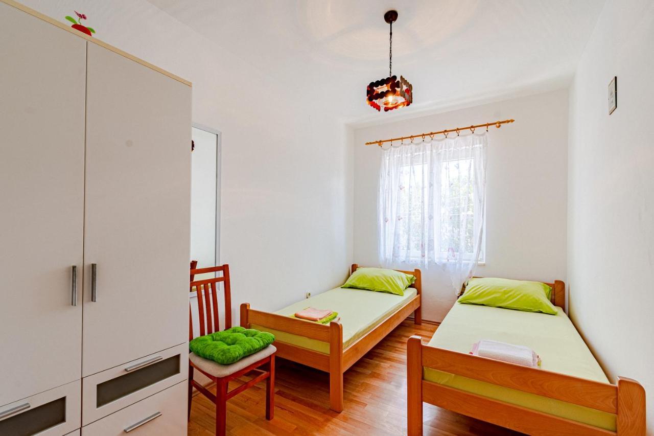 Siriscevic Apartment Korčula Eksteriør billede