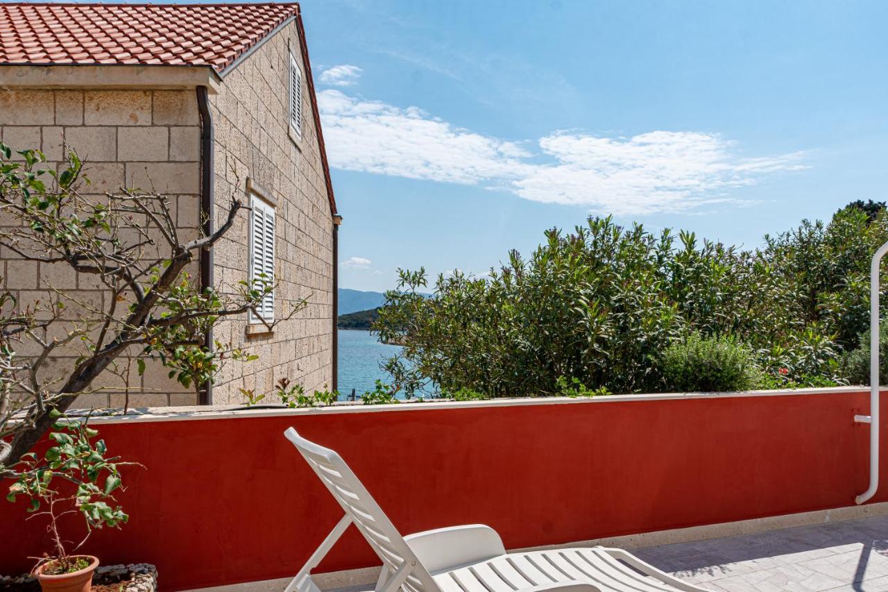 Siriscevic Apartment Korčula Eksteriør billede