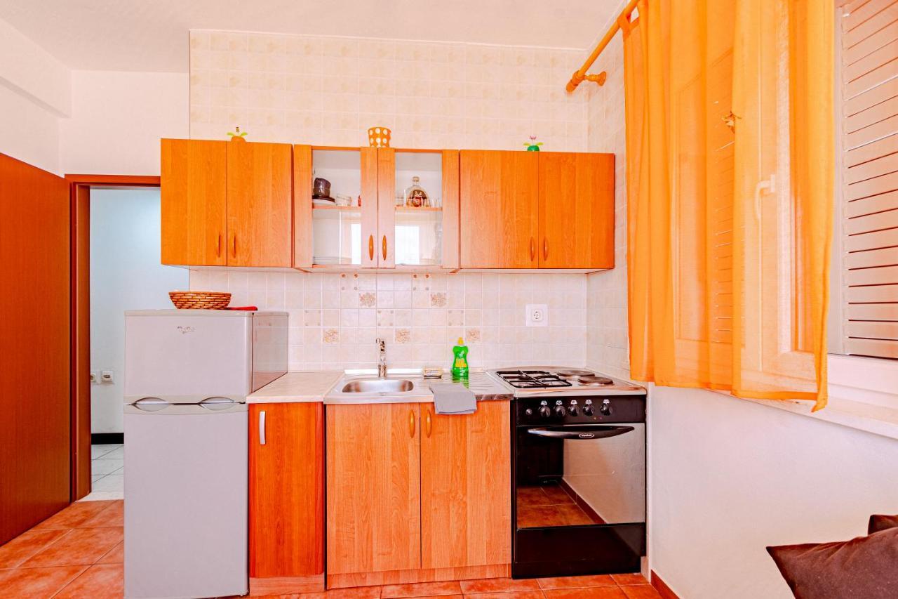 Siriscevic Apartment Korčula Eksteriør billede