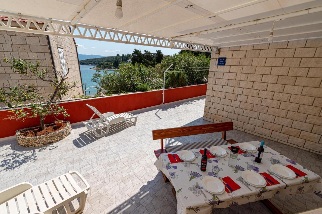 Siriscevic Apartment Korčula Eksteriør billede